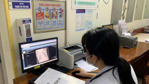 Hơn 75% bệnh viện đã triển khai hồ sơ bệnh án điện tử