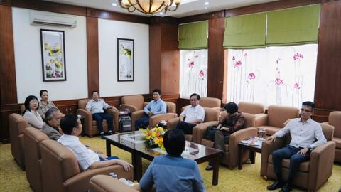 “Làm ra niềm tin”: Con đường nâng tầm thương hiệu quốc gia cho hàng Việt