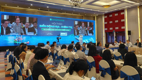 Ưu tiên bảo đảm an ninh năng lượng, tạo nền tảng tăng trưởng bền vững