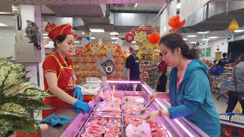 Thực phẩm Việt chinh phục thị trường quốc tế bằng hộ chiếu xanh