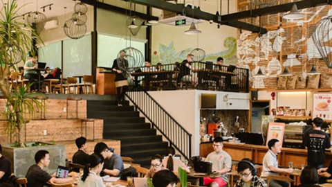 Đĩa cơm, tô phở, ly cà phê lên mức giá mới, gần 60% hàng quán thừa nhận tăng giá