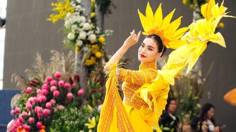 Thời trang trước thách thức từ AI