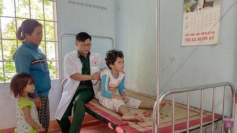 Quân dân y kết hợp - nét đặc sắc của nền y tế cách mạng