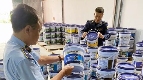 Phát huy vai trò của doanh nghiệp trong phòng, chống hàng giả