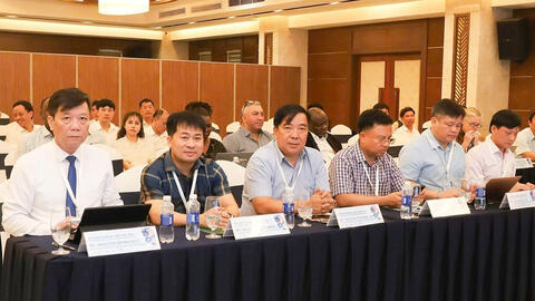 Chuyên gia nước ngoài tư vấn nâng cao khả năng chống chịu của cơ sở y tế Hà Tĩnh trước thiên tai