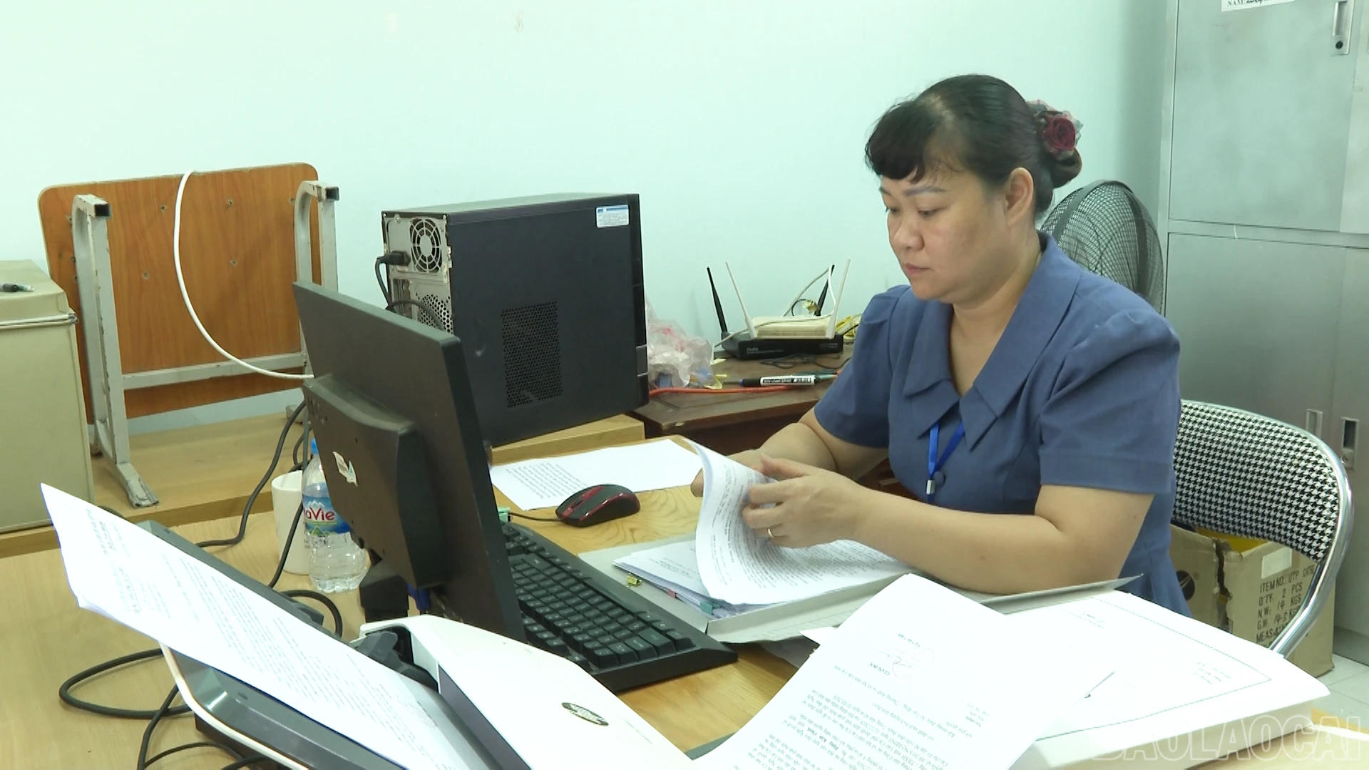 Ứng dụng chuyển đổi số trong quản lý hồ sơ bảo trợ xã hội