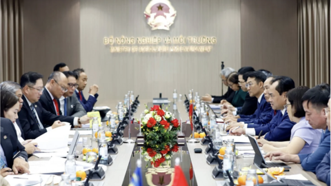 Việt Nam - Malaysia thúc đẩy hợp tác nông nghiệp, hướng tới chuỗi cung ứng bền vững