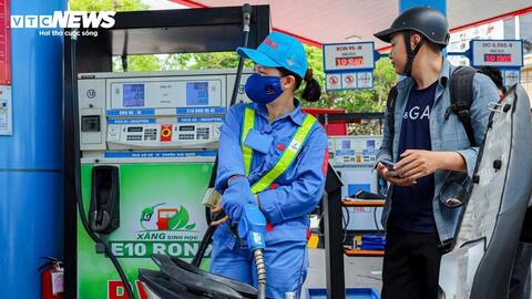 Doanh nghiệp đã hoàn tất hạ tầng, xăng E10 sẵn sàng thay thế xăng khoáng