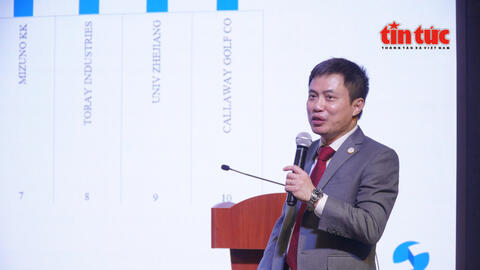 Sở hữu trí tuệ thúc đẩy phát triển ngành công nghiệp thể thao tỷ đô