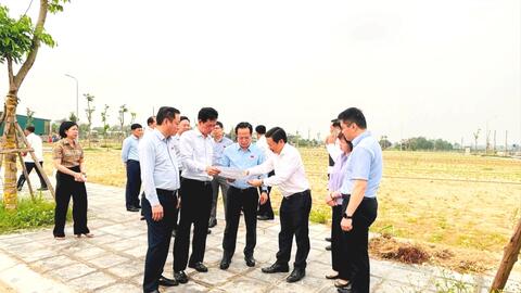 HĐND thành phố đồng hành gỡ khó cho các dự án lớn, quan trọng