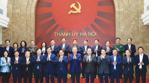 Định vị “thương hiệu” quản trị mới của Thủ đô