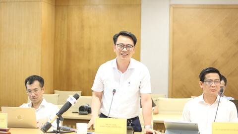 Sẽ triển khai hạ tầng số thống nhất theo hướng tập trung, có sản phẩm cụ thể
