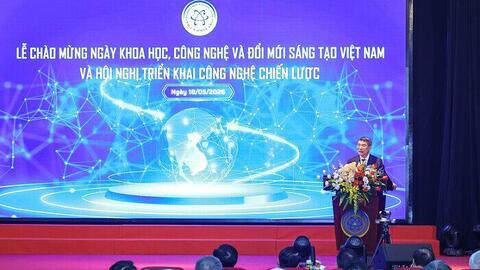 Thủ tướng: Nhà nước phải là 'người mua đầu tiên' của các sản phẩm công nghệ chiến lược