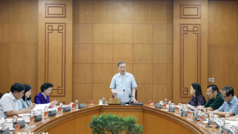 Tổng Bí thư, Chủ tịch nước Tô Lâm: Cần đổi mới tư duy, tầm nhìn và cách tiếp cận với y học cổ truyền