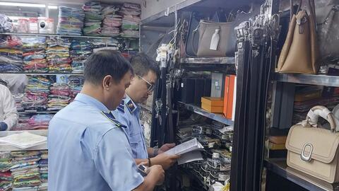 Ngăn chặn vi phạm sở hữu trí tuệ trên môi trường số