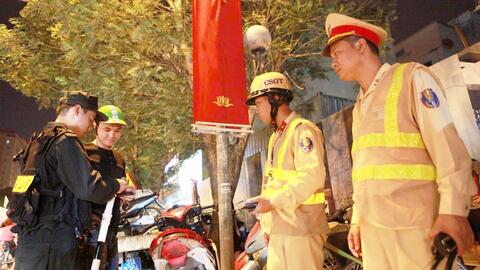 “Thương hiệu” trong công tác bảo đảm an ninh, trật tự
