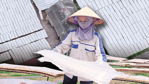 Mỳ Chũ xuất ngoại
