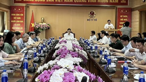 Hoàn thiện hành lang pháp lý về công tác phòng bệnh, nâng cao sức khỏe nhân dân trong tình hình mới