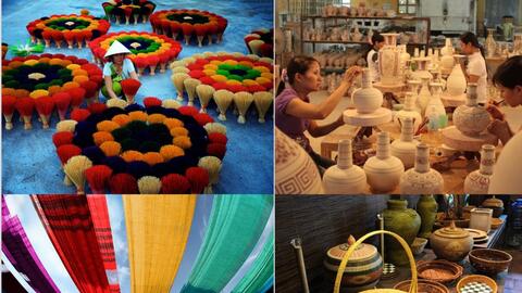 Hà Nội gắn sản phẩm OCOP với phát triển văn hóa, du lịch