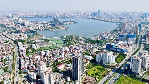 Thí điểm xây dựng xã, phường XHCN