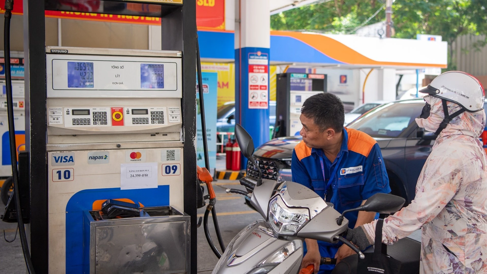 Bộ Công Thương ra chỉ đạo mới sát ngày bán xăng E10 toàn quốc