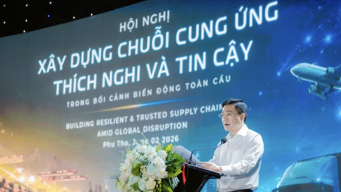 Doanh nghiệp logistics thúc đẩy số hóa, tăng kết nối toàn bộ chuỗi cung ứng