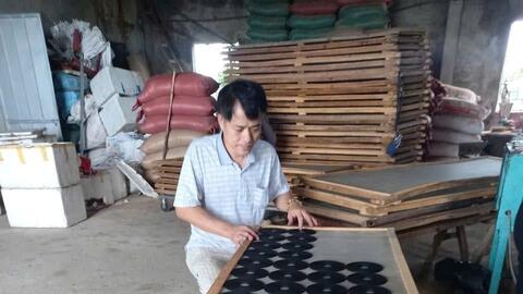 Từ làng nghề truyền thống đến thương hiệu được bảo hộ: Câu chuyện của hương Xà Cầu