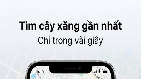Người dân có thể phản ánh về cửa hàng xăng dầu qua app, cách làm thế nào?