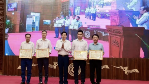 Công tác cải cách hành chính tại Điện Biên tiếp tục có nhiều chuyển biến tích cực