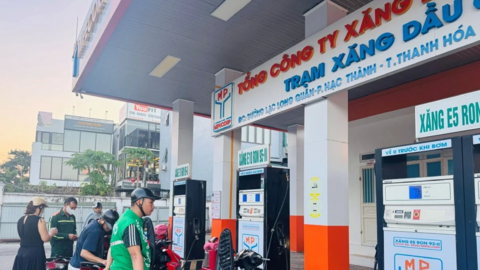 Tăng tốc triển khai xăng E10, siết quản lý để bảo vệ người tiêu dùng