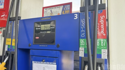 Ấn Độ bắt đầu triển khai nhiên liệu E85