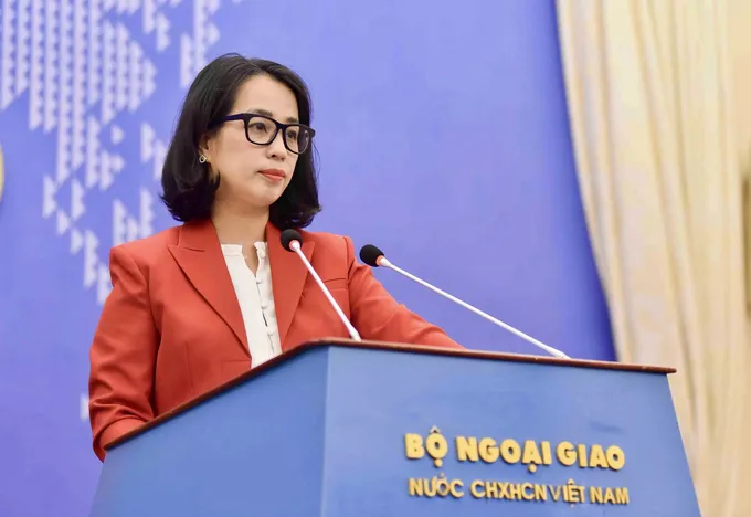Việt Nam tiếp tục trao đổi chặt chẽ với Hoa Kỳ về vấn đề sở hữu trí tuệ