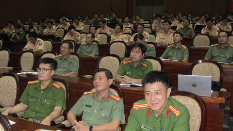 Hội nghị quán triệt, triển khai Nghị quyết 09 về xây dựng và phát triển TPHCM trong kỷ nguyên mới