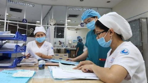 Những con số đáng chú ý về nhân lực trực y tế