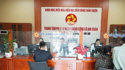 Phú Thọ: Cải cách hành chính gắn với chuyển đổi số là khâu đột phá chiến lược