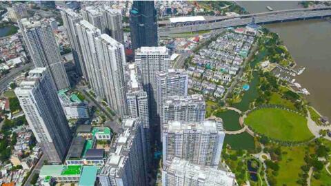 Thị trường bất động sản được kỳ vọng đón thêm nhiều động lực