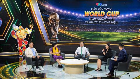 Khởi động World Cup 2026, thúc đẩy 'kinh tế thể thao
