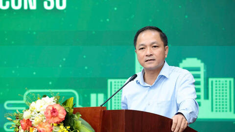 Cần tăng tốc chuyển dịch năng lượng cho mục tiêu tăng trưởng 2 con số