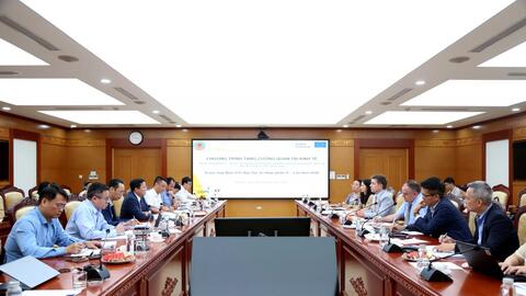 Đẩy mạnh hợp tác tài chính Việt Nam - EU: Chuyển hóa quan hệ chiến lược thành kết quả cụ thể
