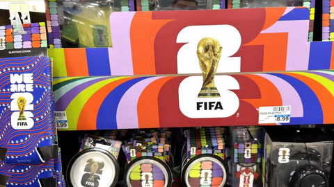 World Cup 2026 và "cơn mưa" doanh thu cho ngành thể thao, tiêu dùng, dịch vụ