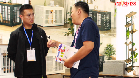 Cuộc chơi mới của xuất khẩu: Thương hiệu và dữ liệu ‘lên ngôi’