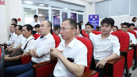 Khai thác dữ liệu an toàn, phục vụ phát triển quốc gia số