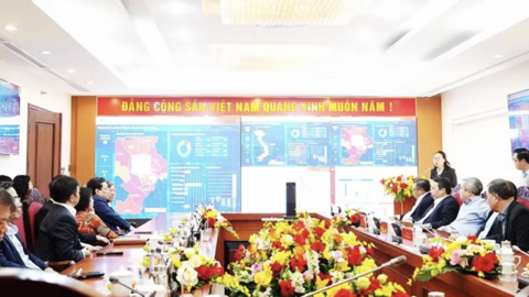 Xây dựng dữ liệu trở thành nguồn lực chiến lược của ngành Kiểm tra Đảng
