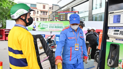 Thông tin mới nhất từ Bộ Công Thương về các dòng xe có tiêu chuẩn kỹ thuật tương thích với xăng E5 và E10