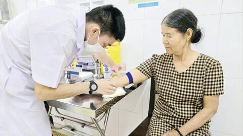 Để khám sức khỏe toàn dân hiệu quả