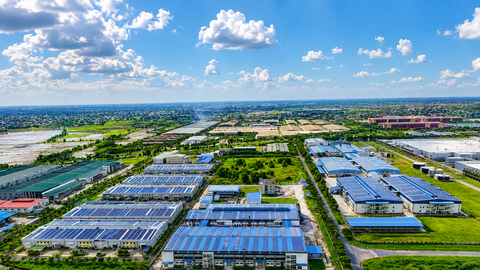 Điện xanh trở thành 'tấm vé' cạnh tranh của doanh nghiệp FDI