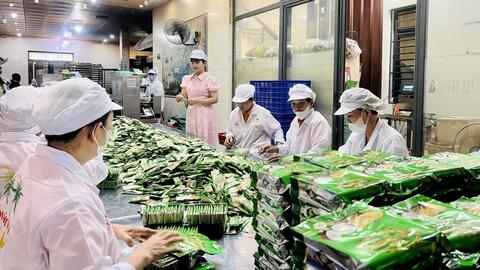 Định vị sản phẩm OCOP gắn với thế mạnh địa phương