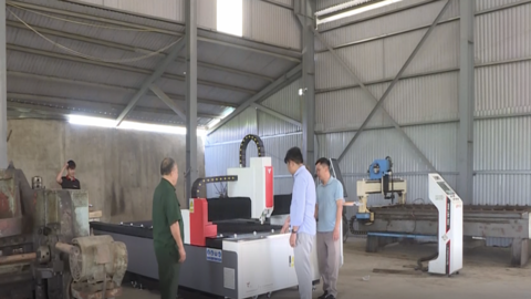 Đánh thức làng nghề bằng xây dựng thương hiệu