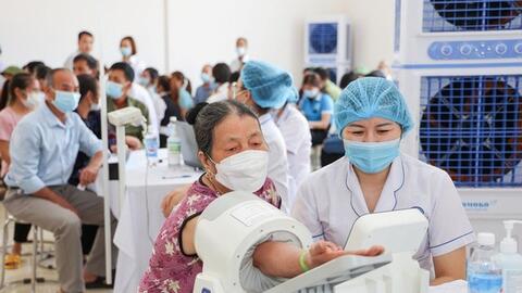 Đến năm 2030, 100% trạm Y tế thực hiện dự phòng, quản lý, điều trị một số bệnh không lây nhiễm