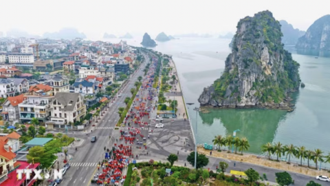 Quảng Ninh định hình đô thị biển thông minh, trung tâm kinh tế biển quốc gia